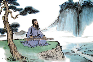 Tao's health preservation and cultivation